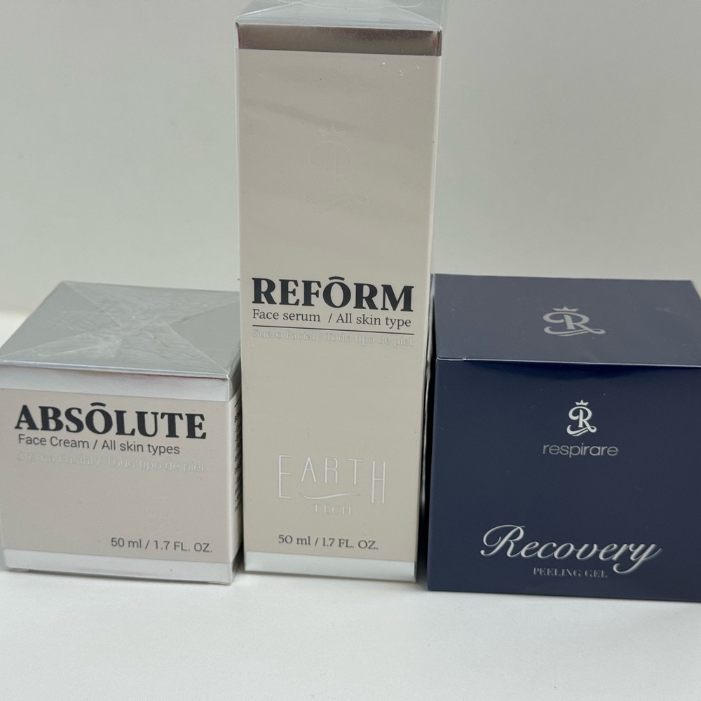 Recovery Face Cream Bundle